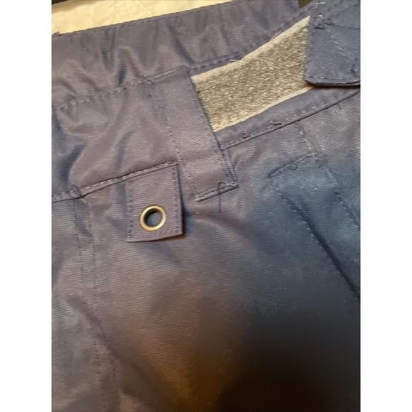 Arctix Kids Snow Pants with‎ Reinforced Knees and Seat, Blue Night, Large - Picture 15 of 16